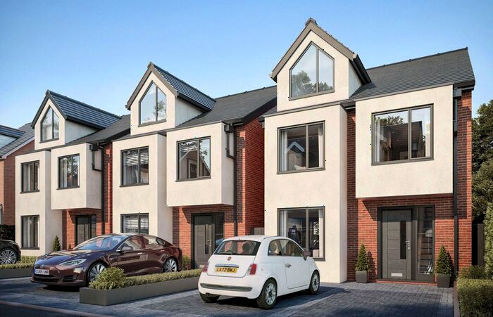 4 Bedroom Detached House To Rent In Grosvenor Road, Swinton, Manchester, M27