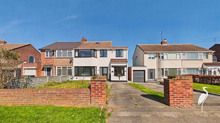 4 Bedroom Semi Detached House For Sale In Leechmere Road, Tunstall, Sunderland, SR2