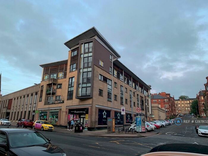 3 Bedroom Flat To Rent In Cresswell Street, Glasgow, G12