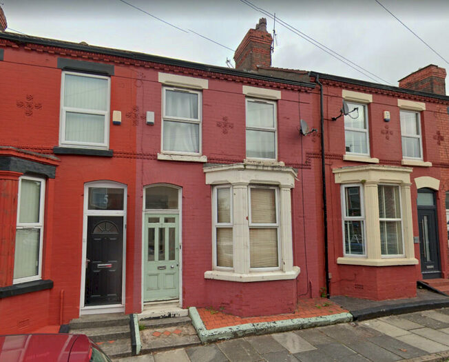 3 Bedroom Terraced House To Rent In Coventry Road, Wavertree, Liverpool, L15