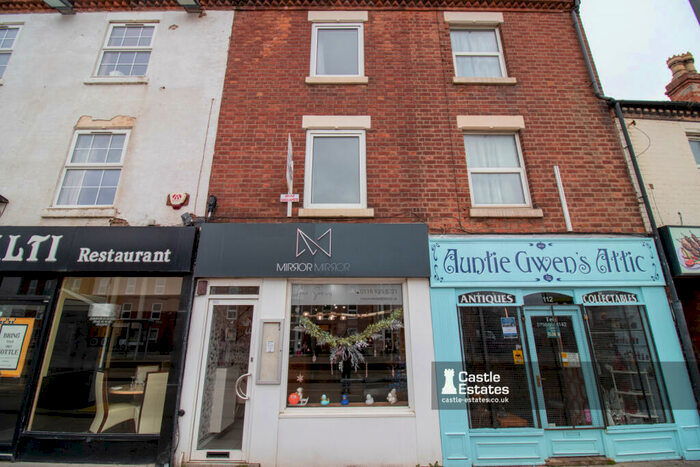 1 Bedroom Flat To Rent In Chilwell Road, Beeston, Nottingham, NG9