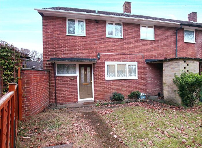 3 Bedroom End Of Terrace House To Rent In Greywell Avenue, Southampton, Hampshire, SO16