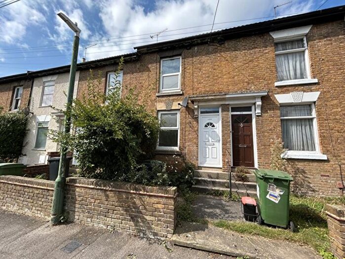 2 Bedroom Terraced House To Rent In Bower Street, Maidstone, Kent, ME16