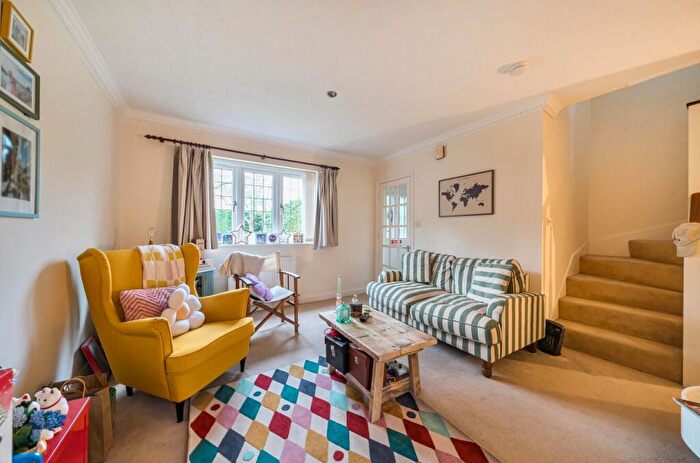 3 Bedroom Terraced House For Sale In Long Crendon, Buckinghamshire, HP18