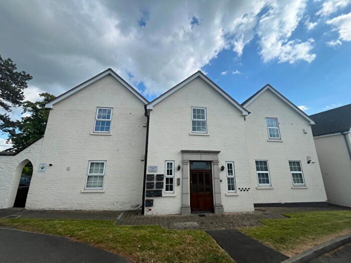 2 Bedroom Apartment To Rent In Longlands Mews, Findern, DE65