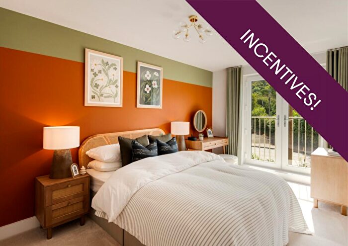 4 Bedroom Detached House For Sale In Plot The Grittleton, Meadow Gate, Greenhill Road, Sandford, Winscombe, BS25