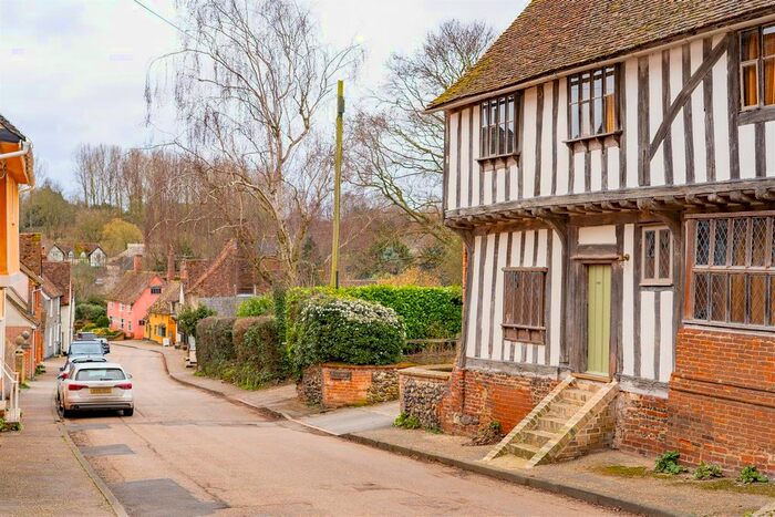 1 Bedroom Property To Rent In The Street, Kersey, Ipswich, IP7