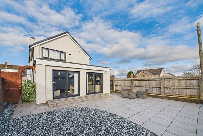 3 Bedroom Detached House For Sale In Fruin Rise, Hamilton, ML3