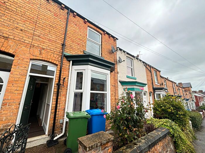2 Bedroom Terraced House To Rent In Highfield, Scarborough, YO12