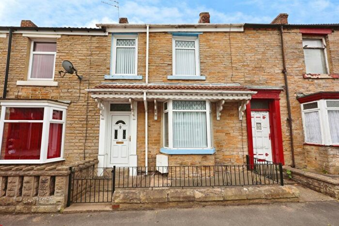 3 Bedroom Terraced House For Sale In Byerley Road, Shildon, County Durham, DL4