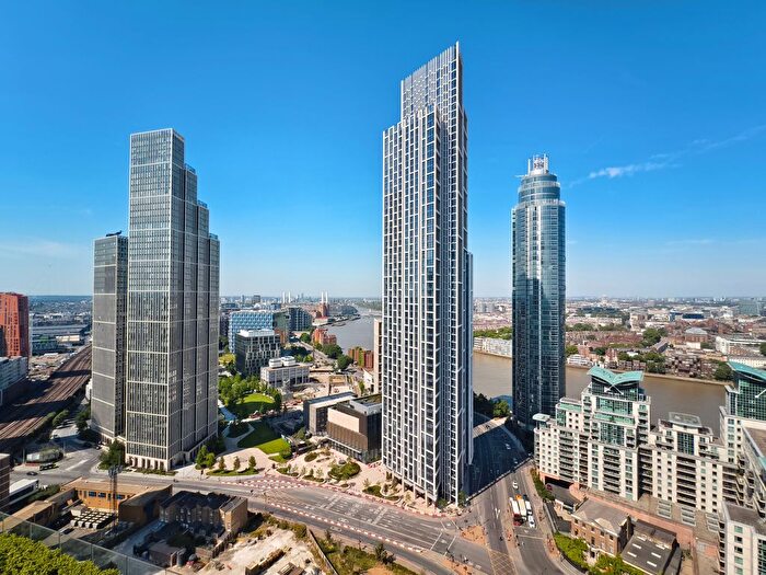 2 Bedroom Flat To Rent In Bondway, London, SW8