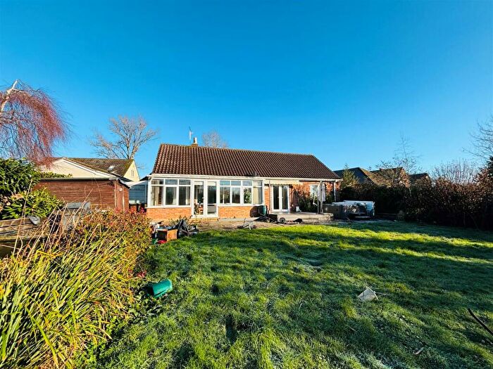 3 Bedroom Detached Bungalow For Sale In Sandridge Road, Melksham, SN12