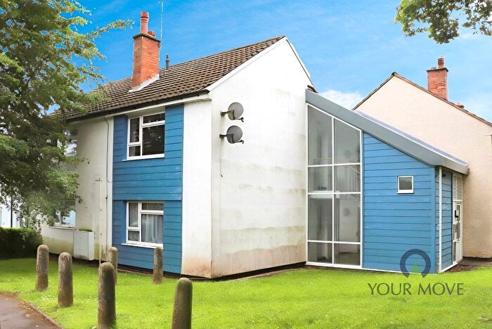 2 Bedroom Flat To Rent In Breakback Road, Bromsgrove, Worcestershire, B61