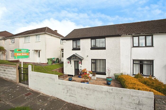 3 Bedroom Semi-Detached House For Sale In Heol Johnson, Talbot Green, Pontyclun, CF72