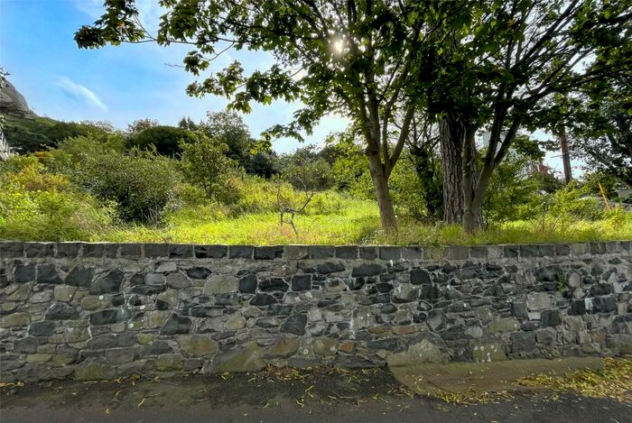 Land For Sale In Penmaen Park, Llanfairfechan, Conwy, LL33