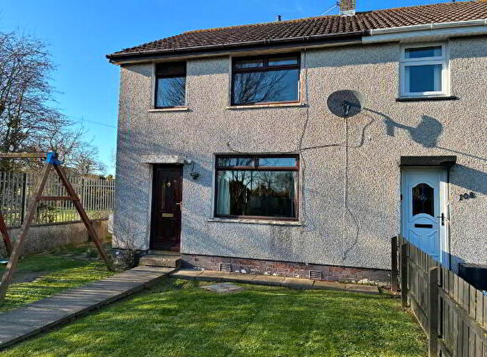 3 Bedroom End Of Terrace House For Sale In Ashfield Drive, Donaghadee, BT21