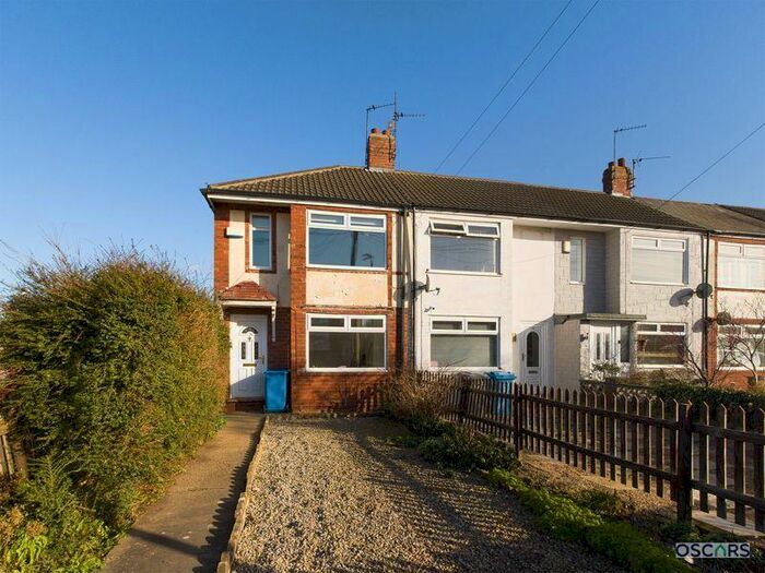 2 Bedroom Terraced House To Rent In Bristol Road, West Hull, HU5