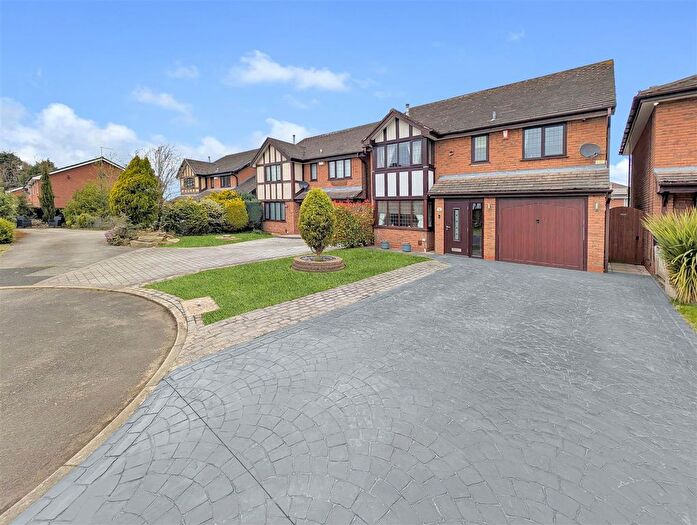 4 Bedroom Detached House For Sale In Rhodes Close, Haslington, CW1