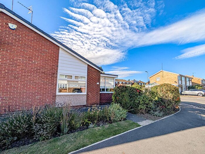 1 Bedroom Terraced Bungalow For Sale In Weaverham Road, Norton, Stockton-On-Tees, TS20