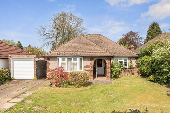 2 Bedroom Detached Bungalow For Sale In Eglise Road, Warlingham, CR6