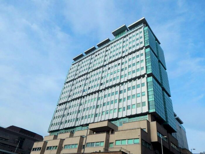 1 Bedroom Flat To Rent In The Pinnacle, Bothwell Street, Glasgow, G2