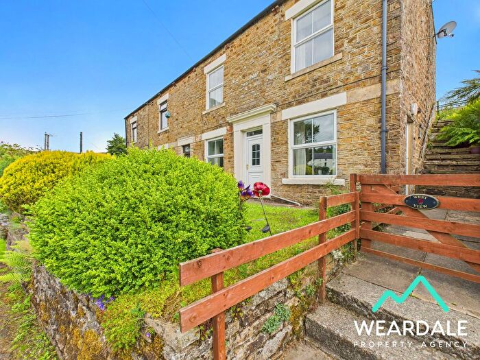 3 Bedroom Semi-Detached House For Sale In Cowshill, Bishop Auckland, DL13