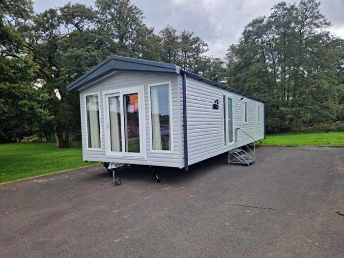 2 Bedroom Park Home For Sale In Sauchope Links Holiday Park, KY10