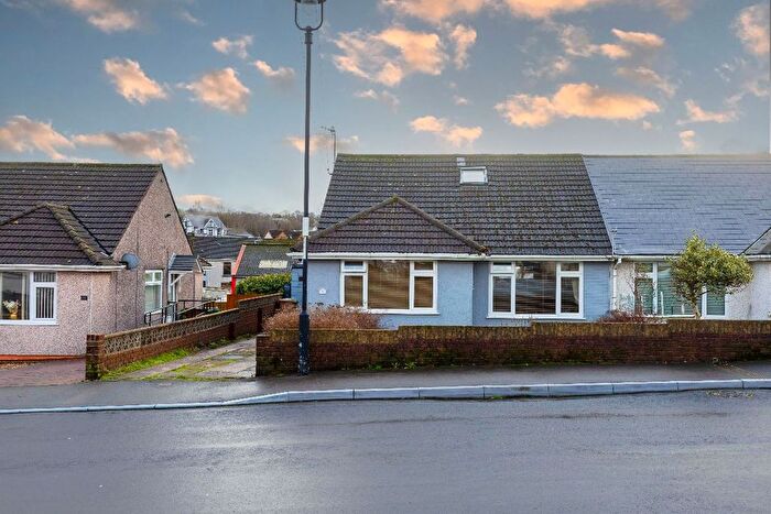 3 Bedroom Bungalow For Sale In Ashgrove Terrace, Nelson, Treharris, CF46