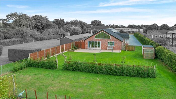 4 Bedroom Bungalow For Sale In Mill Road, Burgh Castle, Great Yarmouth, Norfolk, NR31