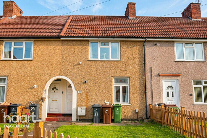 2 Bedroom Terraced House For Sale In Lillechurch Road, Dagenham, RM8