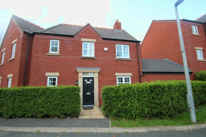 3 Bedroom Semi-Detached House To Rent In Upton Grange, Chester, CH2
