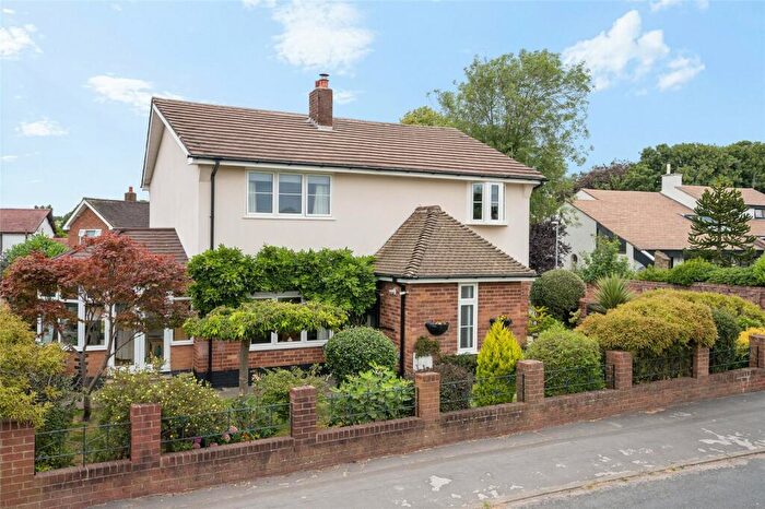 4 Bedroom Detached House For Sale In Dubside, Wrea Green, Preston, Lancashire, PR4