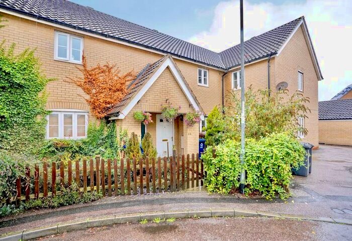 2 Bedroom Maisonette To Rent In Roman Way, Godmanchester, Huntingdon PE29