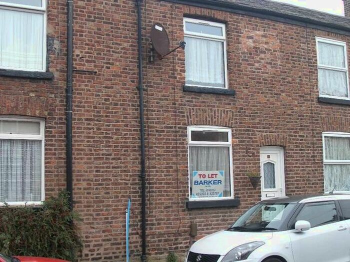 2 Bedroom Terraced House To Rent In Crown Street West, Macclesfield, SK11