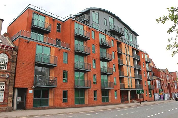 2 Bedroom Apartment To Rent In Jet Centro, St. Marys Road, Sheffield, S2