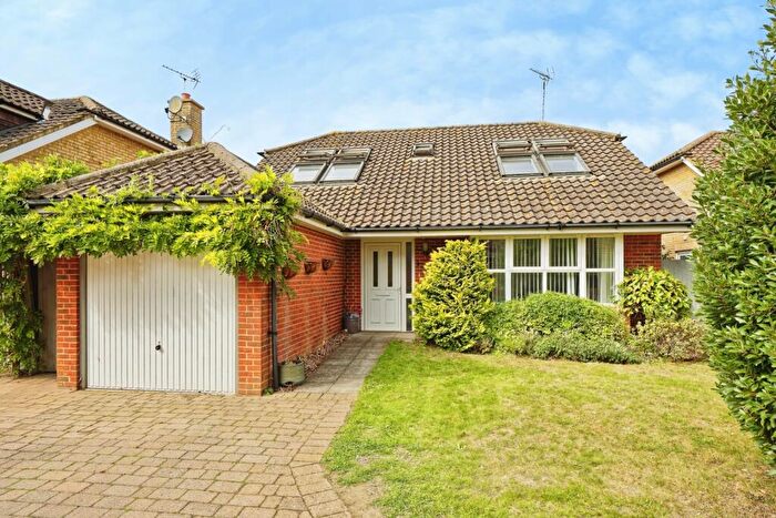 4 Bedroom Bungalow For Sale In Coombe Drive, Mill Lane, Shepherdswell, Dover, CT15