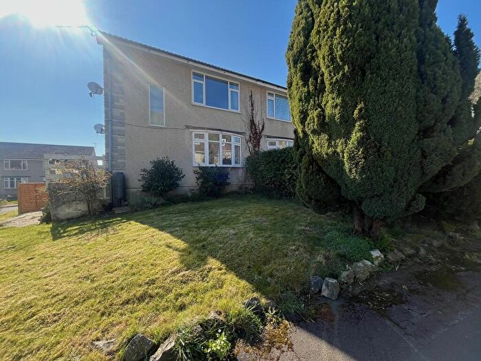 2 Bedroom Apartment To Rent In Pleshey Close, Weston-super-Mare, BS22