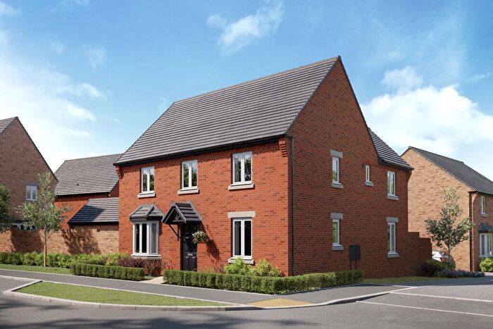 4 Bedroom Detached House For Sale In Tansy Road, Priors Hall Park, Corby, Northamptonshire, NN17