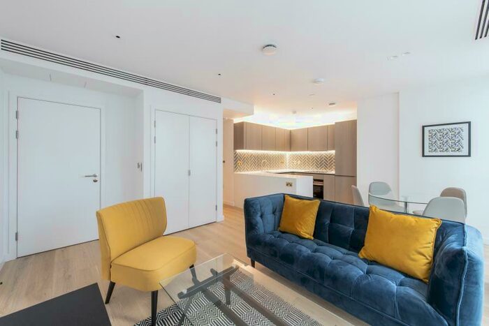 1 Bedroom Apartment To Rent In Atlas Building, City Road, EC1V
