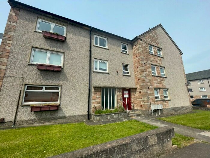 2 Bedroom Ground Flat To Rent In Glebe Street, Hamilton, Lanarkshire, ML3