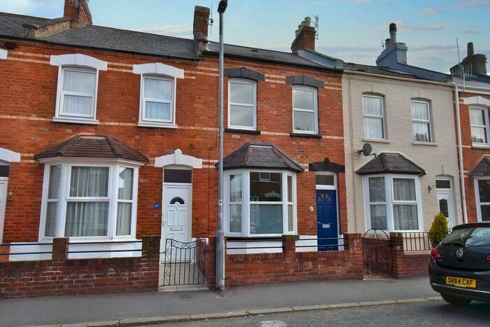 3 Bedroom Terraced House To Rent In Buller Road, Exeter, EX4