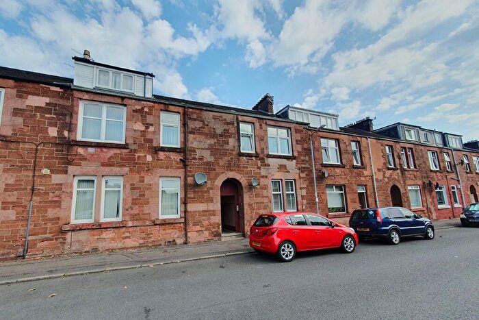2 Bedroom Flat For Sale In , King Edward Street, Flat, Alexandria, G83