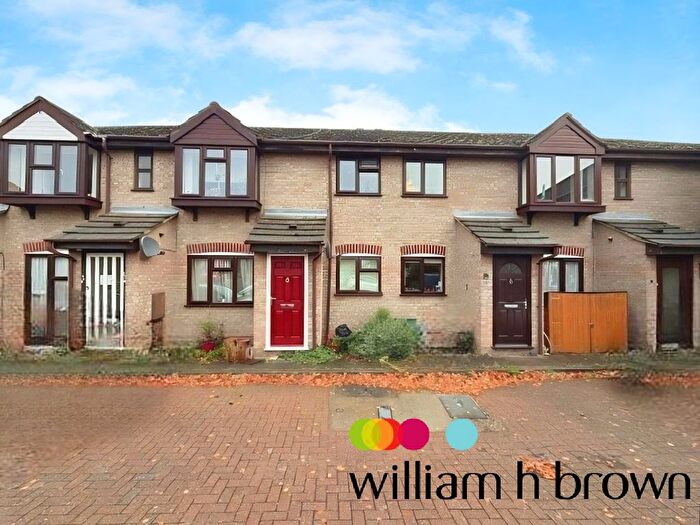 2 Bedroom Maisonette To Rent In Enville Way, Highwoods, Colchester, CO4