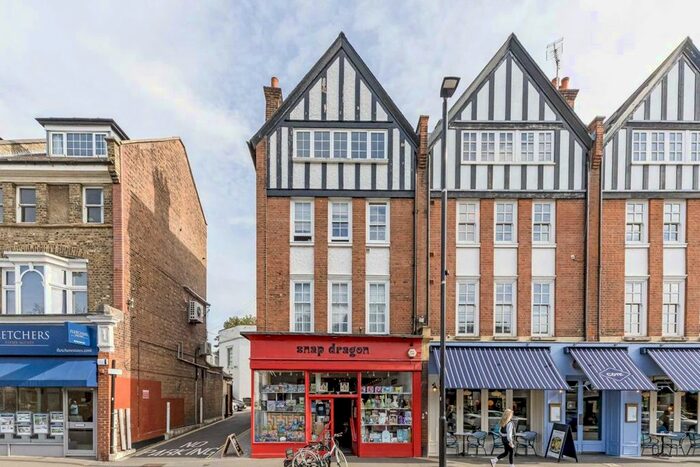 1 Bedroom Flat To Rent In Turnham Green Terrace, London, W4