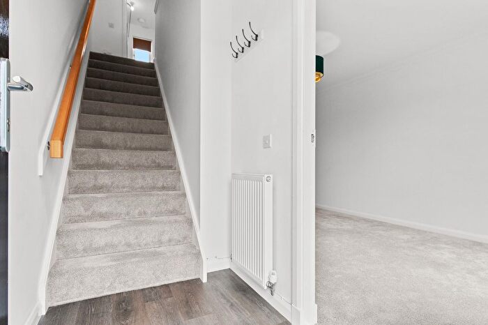 2 Bedroom End Of Terrace House For Sale In Mossend Crescent, West Calder, West Lothian, EH55