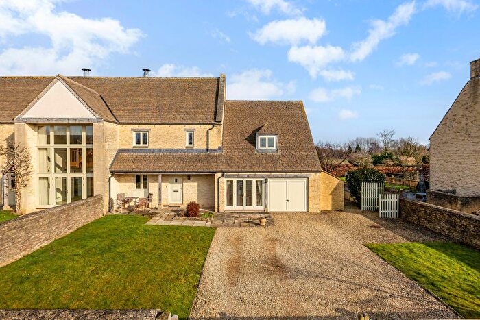 3 Bedroom Semi-Detached House For Sale In Somerford Keynes, Cirencester, GL7