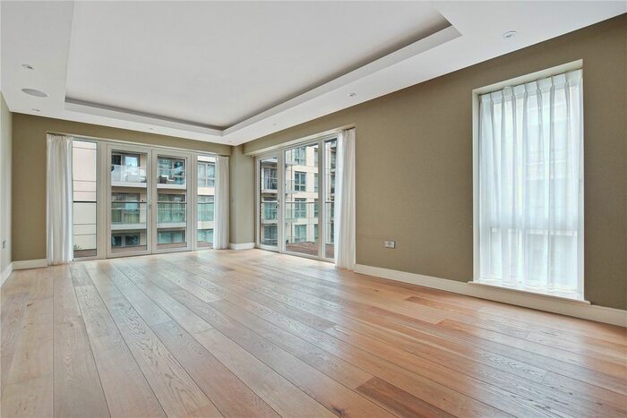 2 Bedroom Flat To Rent In Brunswick House, Parr's Way, London W6