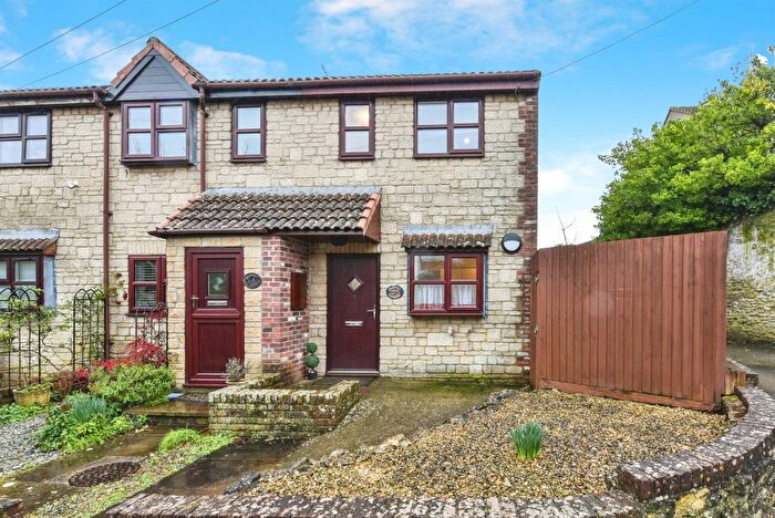 2 Bedroom End Terrace House For Sale In High Street, Nunney, Frome, BA11