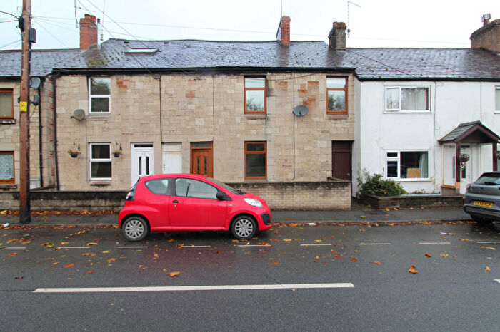 3 Bedroom Terraced House To Rent In Park Road, Ruthin, Denbighshire, LL15