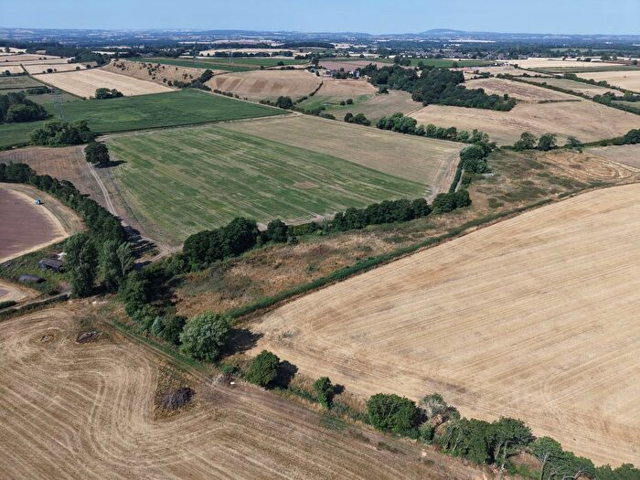 Land For Sale In East Of Bennetts Lane, Pattingham, Wolverhampton, WV6